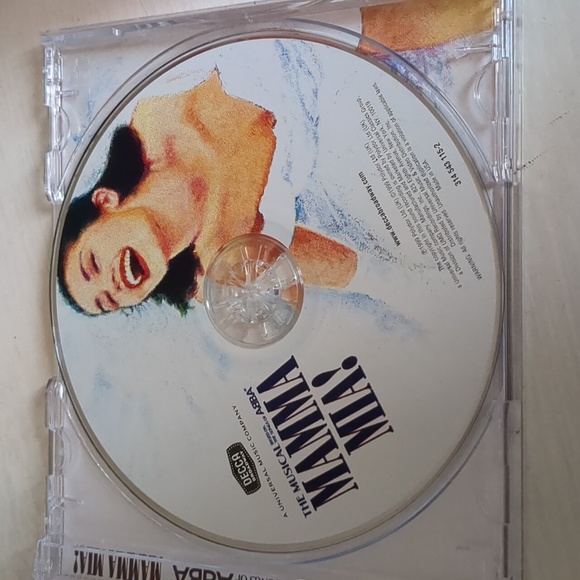 •💿Momma Mia! The Musical CD - Picture 5 of 8